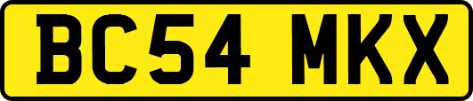 BC54MKX