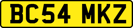 BC54MKZ