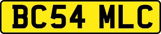BC54MLC