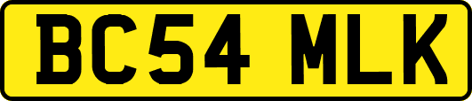 BC54MLK