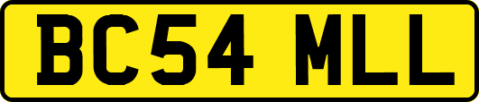 BC54MLL