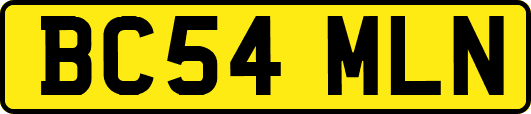 BC54MLN