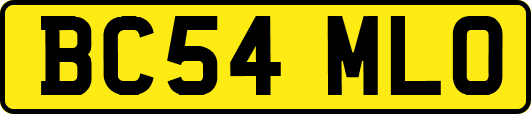 BC54MLO