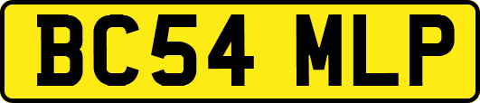 BC54MLP
