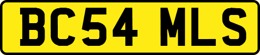 BC54MLS