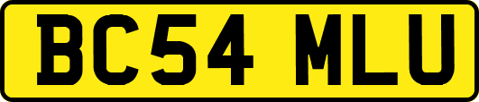 BC54MLU