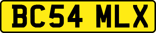 BC54MLX