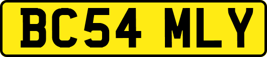 BC54MLY