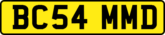 BC54MMD