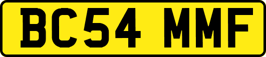 BC54MMF