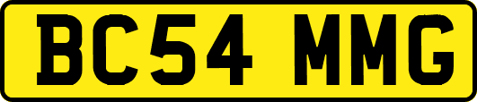 BC54MMG