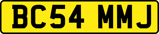 BC54MMJ