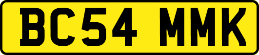 BC54MMK