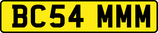 BC54MMM