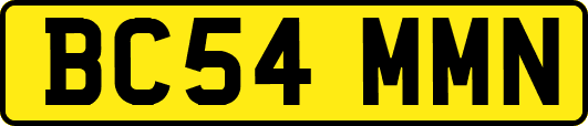 BC54MMN