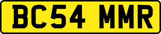 BC54MMR
