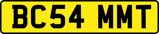 BC54MMT