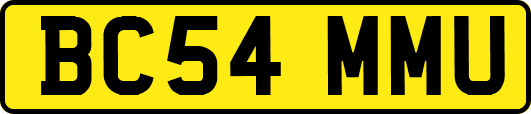 BC54MMU