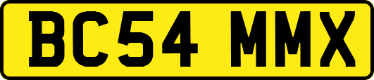 BC54MMX