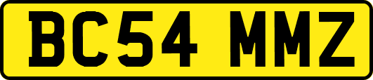 BC54MMZ