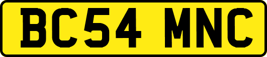 BC54MNC