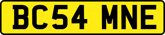BC54MNE