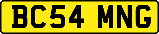 BC54MNG