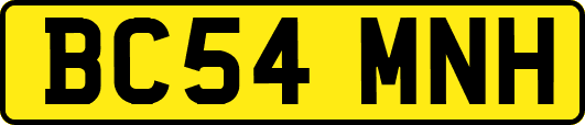 BC54MNH