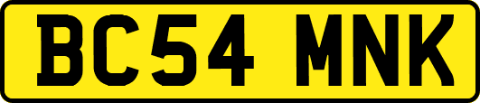 BC54MNK