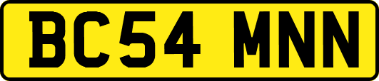 BC54MNN