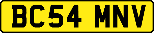 BC54MNV