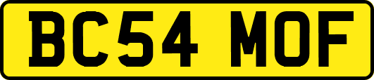 BC54MOF