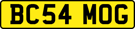 BC54MOG