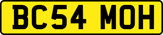 BC54MOH