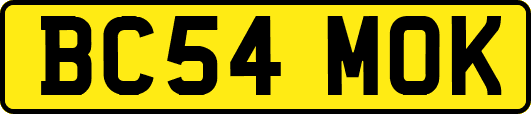 BC54MOK