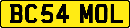 BC54MOL