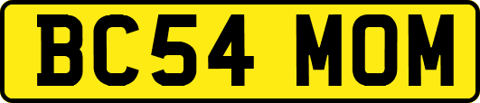 BC54MOM