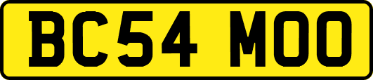BC54MOO