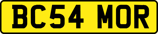 BC54MOR
