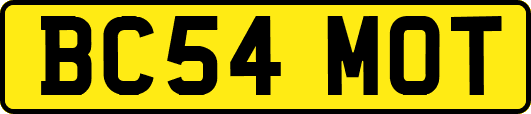 BC54MOT