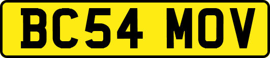 BC54MOV