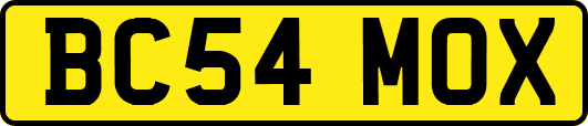BC54MOX