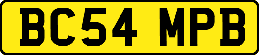 BC54MPB