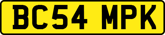 BC54MPK