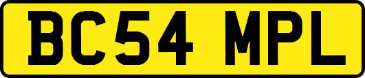 BC54MPL