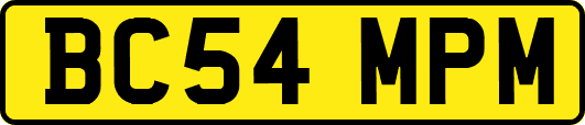 BC54MPM