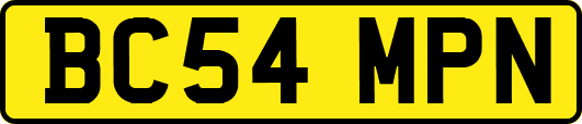 BC54MPN