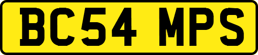 BC54MPS