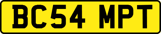 BC54MPT