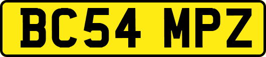 BC54MPZ